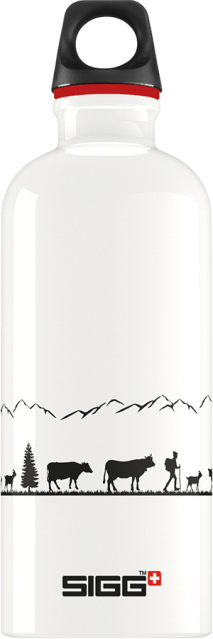 SIGG bouteille deau Swiss Craft 0.6 L